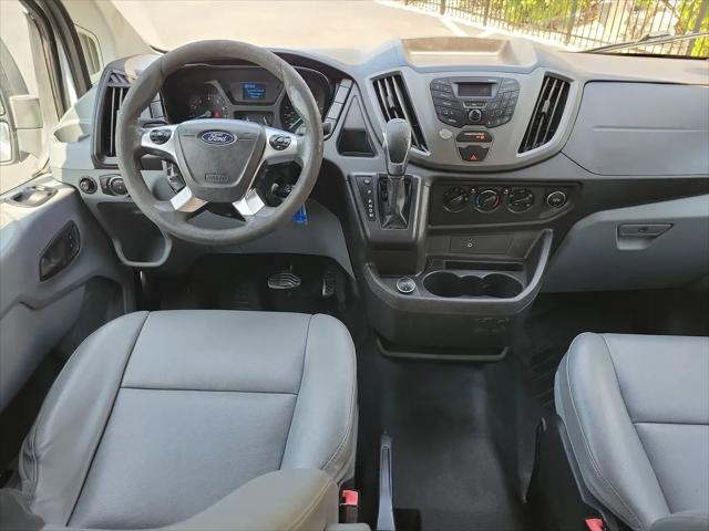 2018 Ford Transit T-150