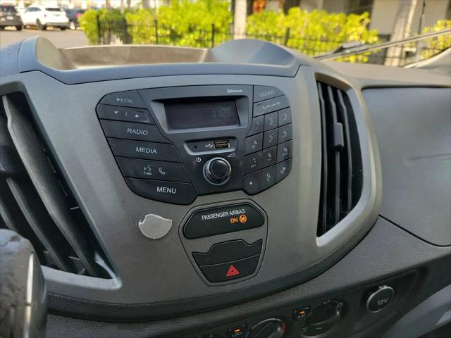 2018 Ford Transit T-150