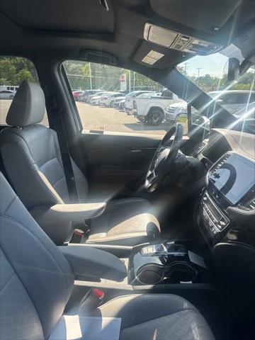 2023 Honda Passport AWD Elite