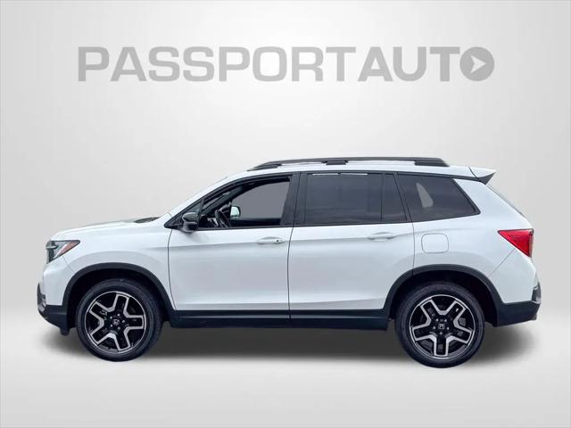 2023 Honda Passport AWD Elite