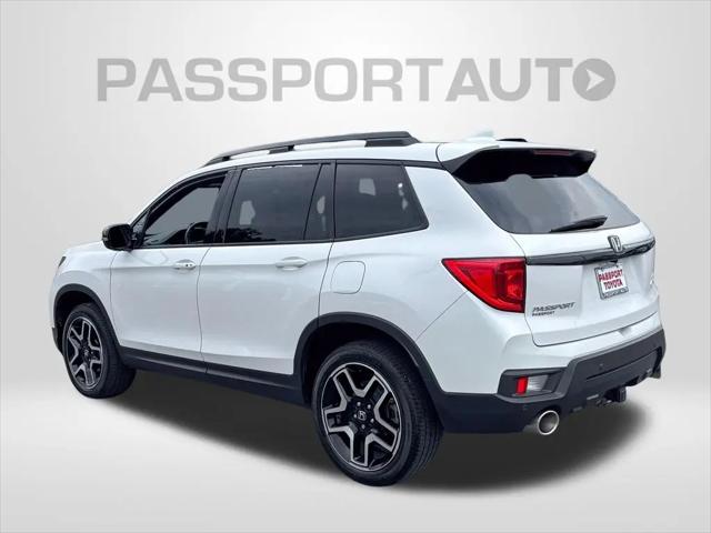 2023 Honda Passport AWD Elite