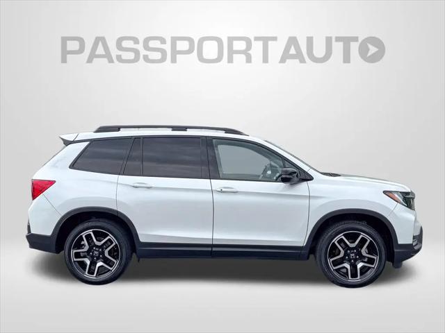 2023 Honda Passport AWD Elite