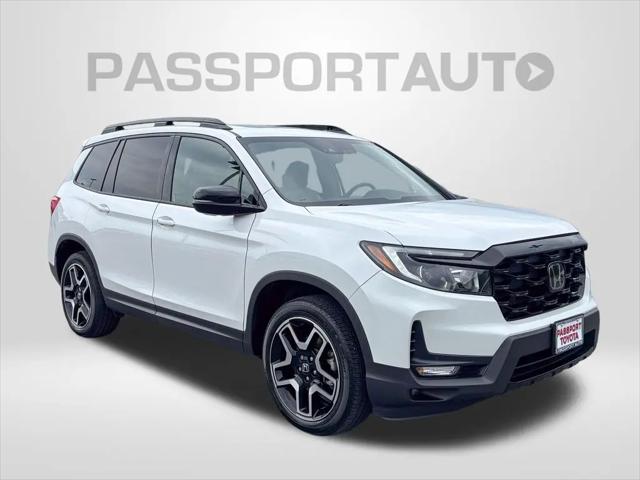 2023 Honda Passport AWD Elite