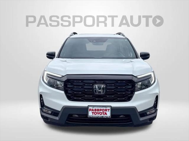 2023 Honda Passport AWD Elite