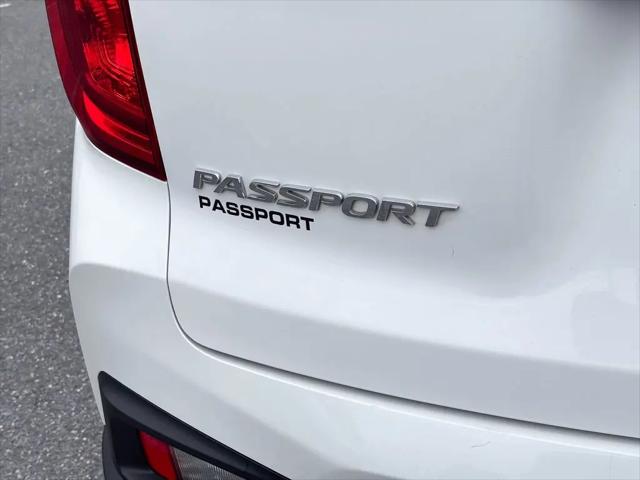 2023 Honda Passport AWD Elite