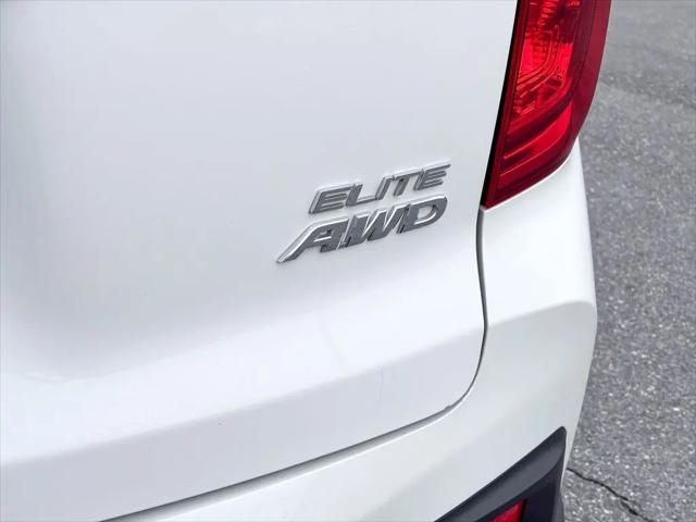 2023 Honda Passport AWD Elite