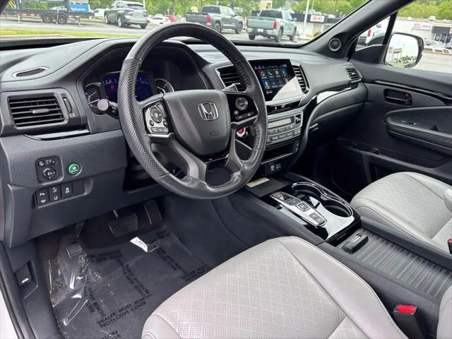 2023 Honda Passport AWD Elite
