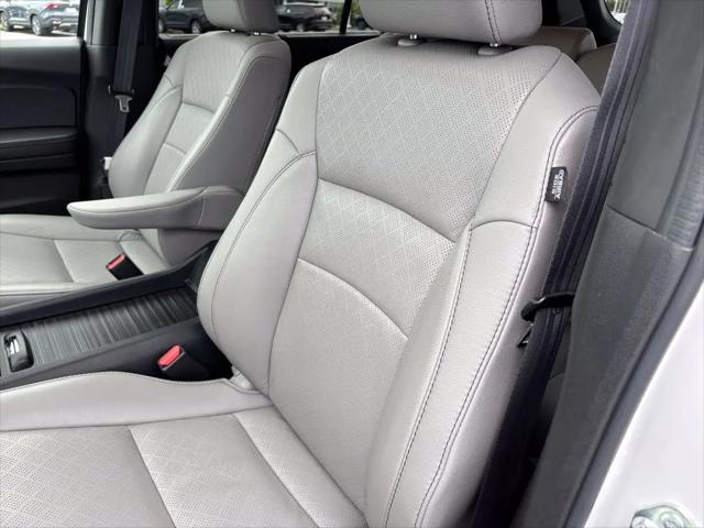 2023 Honda Passport AWD Elite