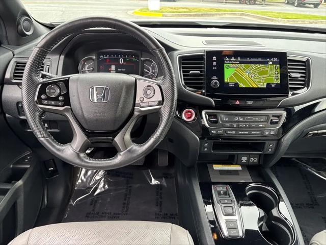 2023 Honda Passport AWD Elite