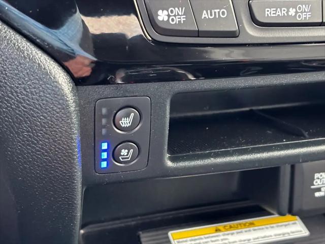 2023 Honda Passport AWD Elite