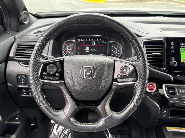 2023 Honda Passport AWD Elite