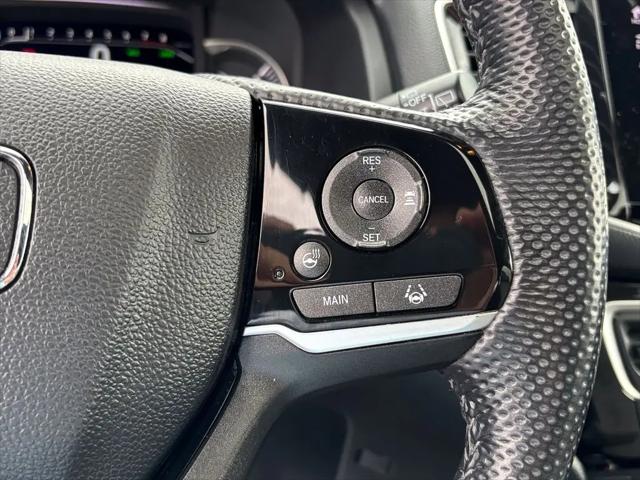2023 Honda Passport AWD Elite