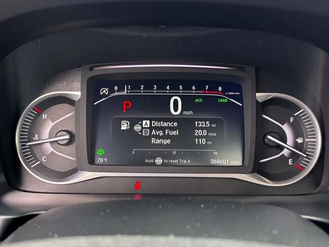 2023 Honda Passport AWD Elite