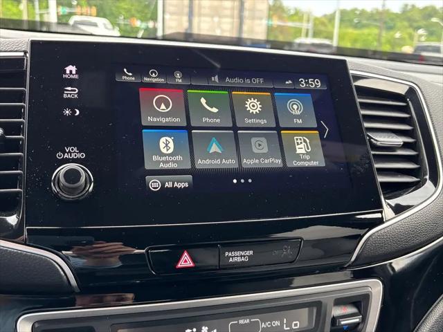 2023 Honda Passport AWD Elite