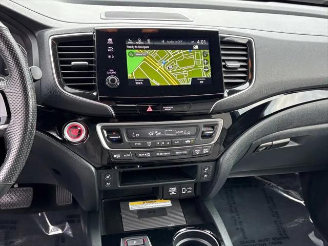 2023 Honda Passport AWD Elite