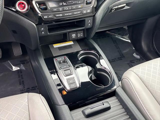 2023 Honda Passport AWD Elite