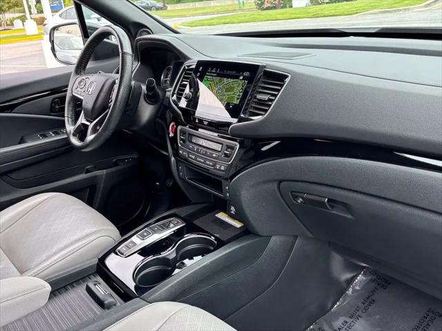 2023 Honda Passport AWD Elite