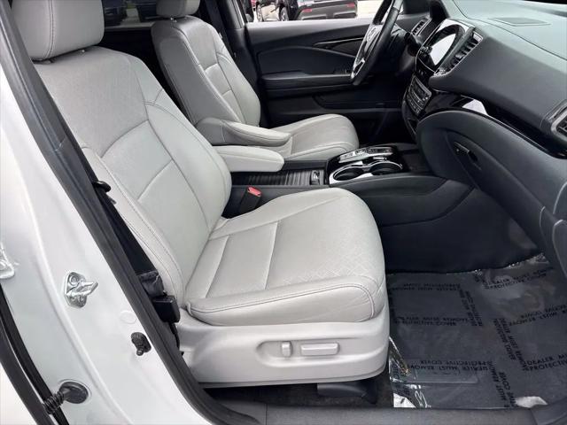 2023 Honda Passport AWD Elite