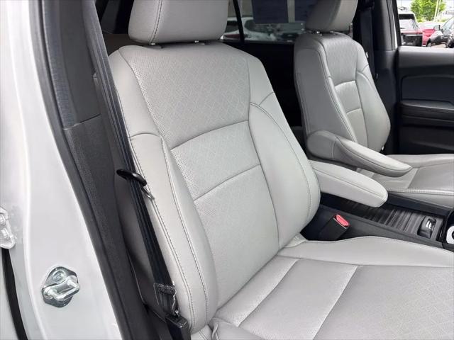 2023 Honda Passport AWD Elite