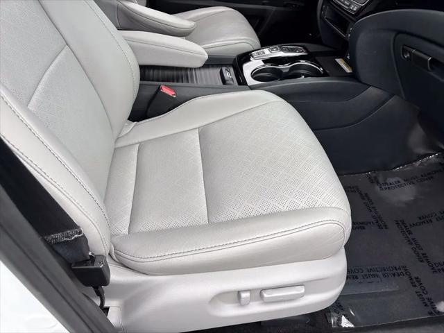 2023 Honda Passport AWD Elite