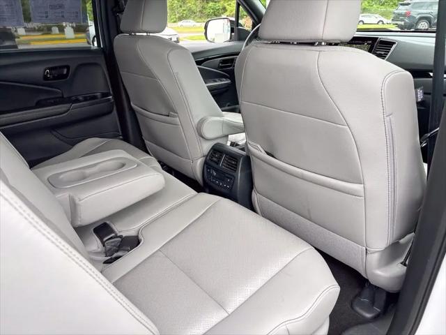 2023 Honda Passport AWD Elite