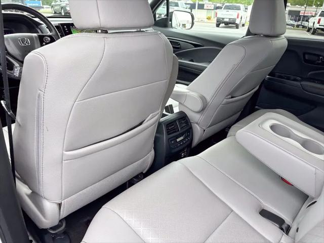2023 Honda Passport AWD Elite