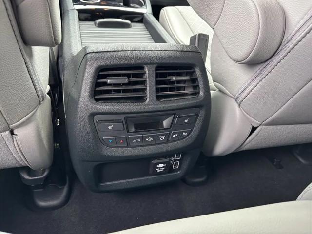 2023 Honda Passport AWD Elite