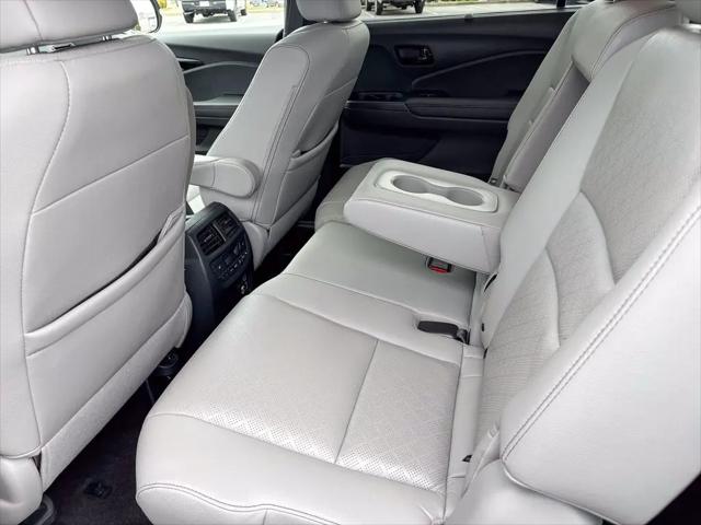 2023 Honda Passport AWD Elite