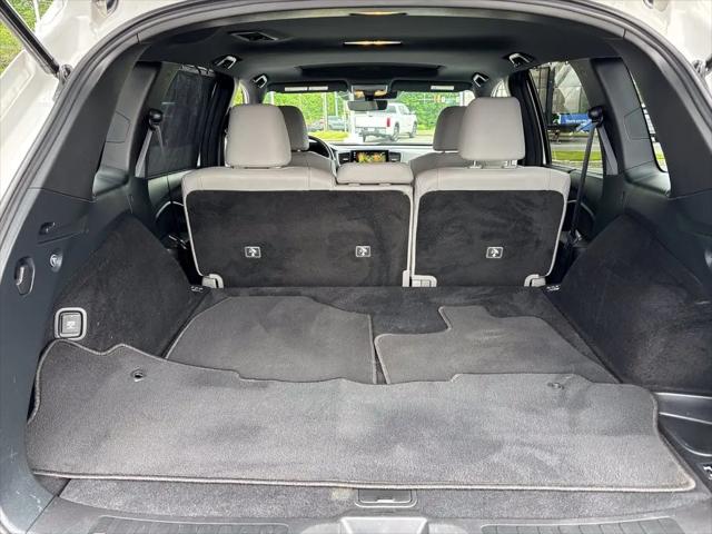 2023 Honda Passport AWD Elite