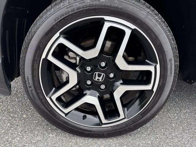2023 Honda Passport AWD Elite