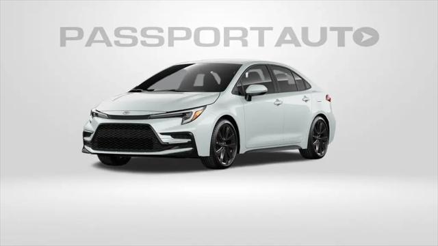 2026 Toyota Corolla Hybrid Hybrid SE for sale in Suitland, MD