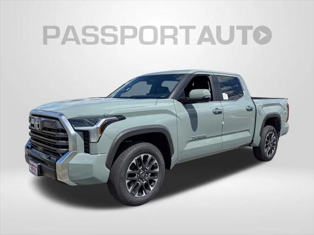 2026 Toyota Tundra Limited CrewMax 5.5' Bed for sale in Suitland, MD