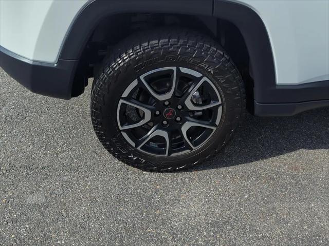 2025 Jeep Compass Trailhawk 4x4