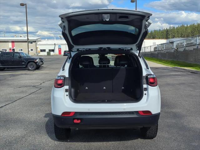 2025 Jeep Compass Trailhawk 4x4