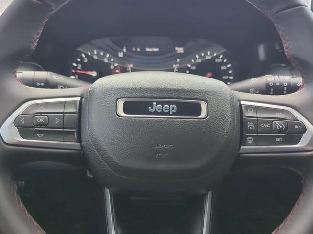 2025 Jeep Compass Trailhawk 4x4