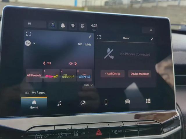 2025 Jeep Compass Trailhawk 4x4