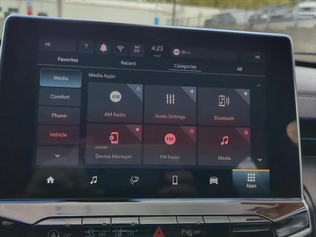 2025 Jeep Compass Trailhawk 4x4