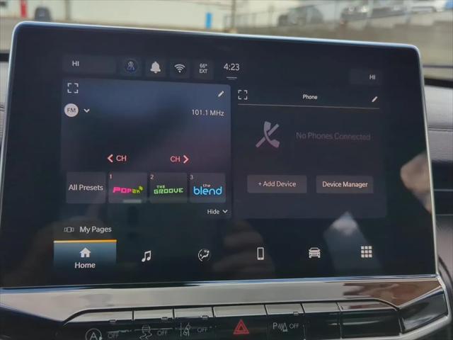 2025 Jeep Compass Trailhawk 4x4