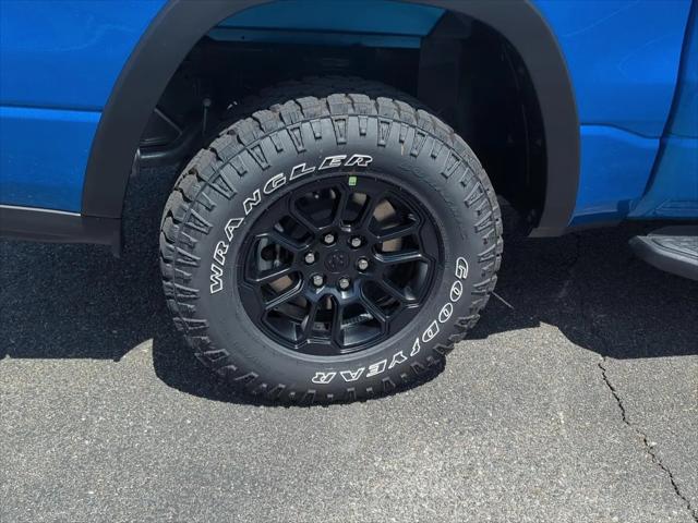 2026 Ram 1500 Rebel Crew Cab 4x4 5'7" Box