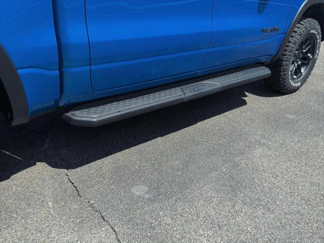 2026 Ram 1500 Rebel Crew Cab 4x4 5'7" Box