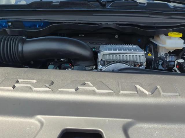 2026 Ram 1500 Rebel Crew Cab 4x4 5'7" Box