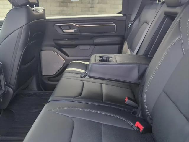 2026 Ram 1500 Rebel Crew Cab 4x4 5'7" Box