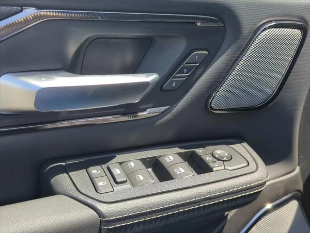 2026 Ram 1500 Rebel Crew Cab 4x4 5'7" Box