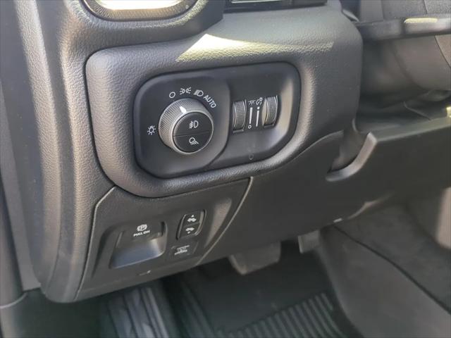 2026 Ram 1500 Rebel Crew Cab 4x4 5'7" Box
