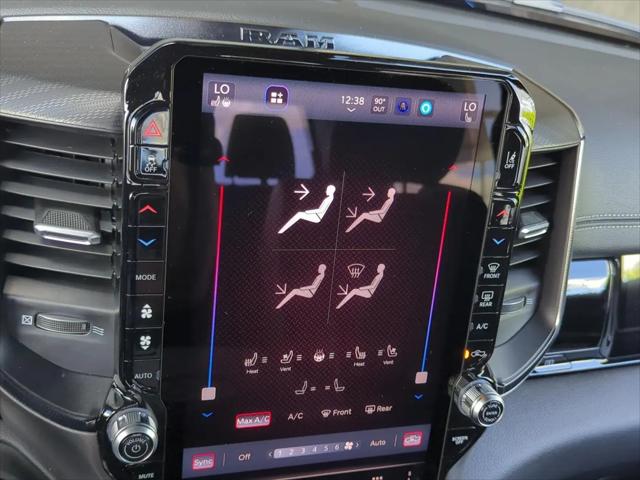 2026 Ram 1500 Rebel Crew Cab 4x4 5'7" Box
