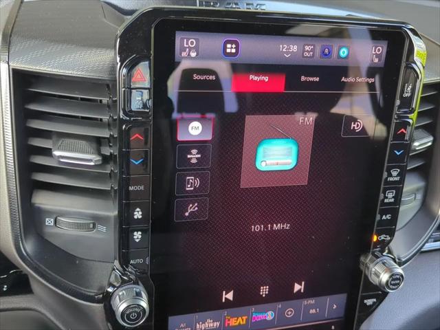 2026 Ram 1500 Rebel Crew Cab 4x4 5'7" Box