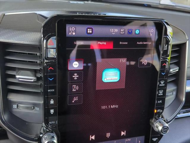 2026 Ram 1500 Rebel Crew Cab 4x4 5'7" Box