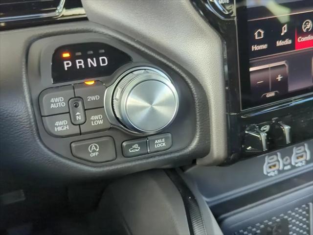 2026 Ram 1500 Rebel Crew Cab 4x4 5'7" Box