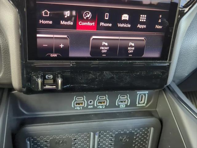 2026 Ram 1500 Rebel Crew Cab 4x4 5'7" Box