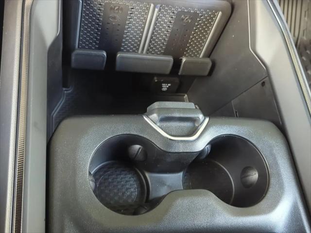 2026 Ram 1500 Rebel Crew Cab 4x4 5'7" Box